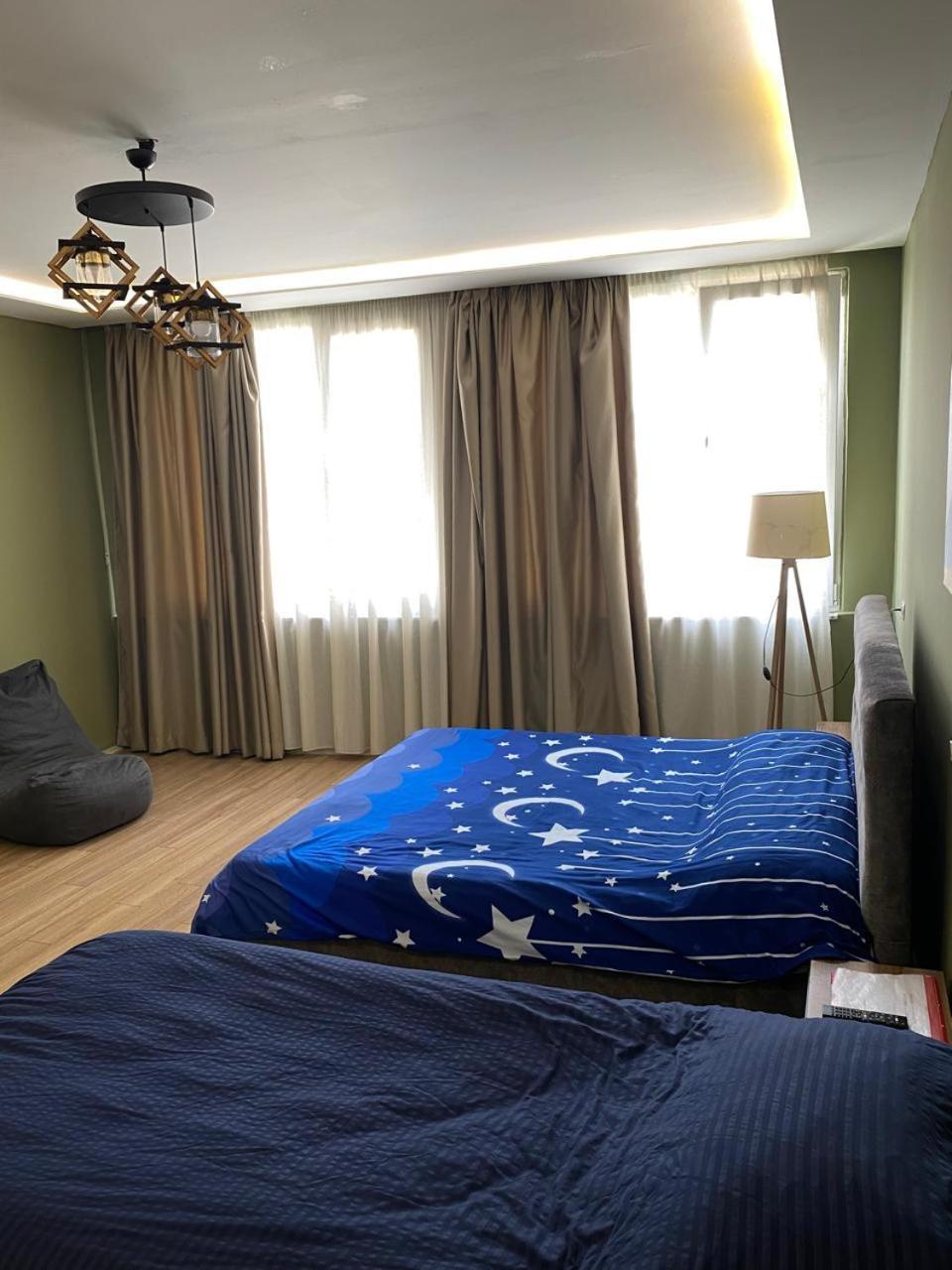 Driti Central Hotel Tiranë Eksteriør bilde