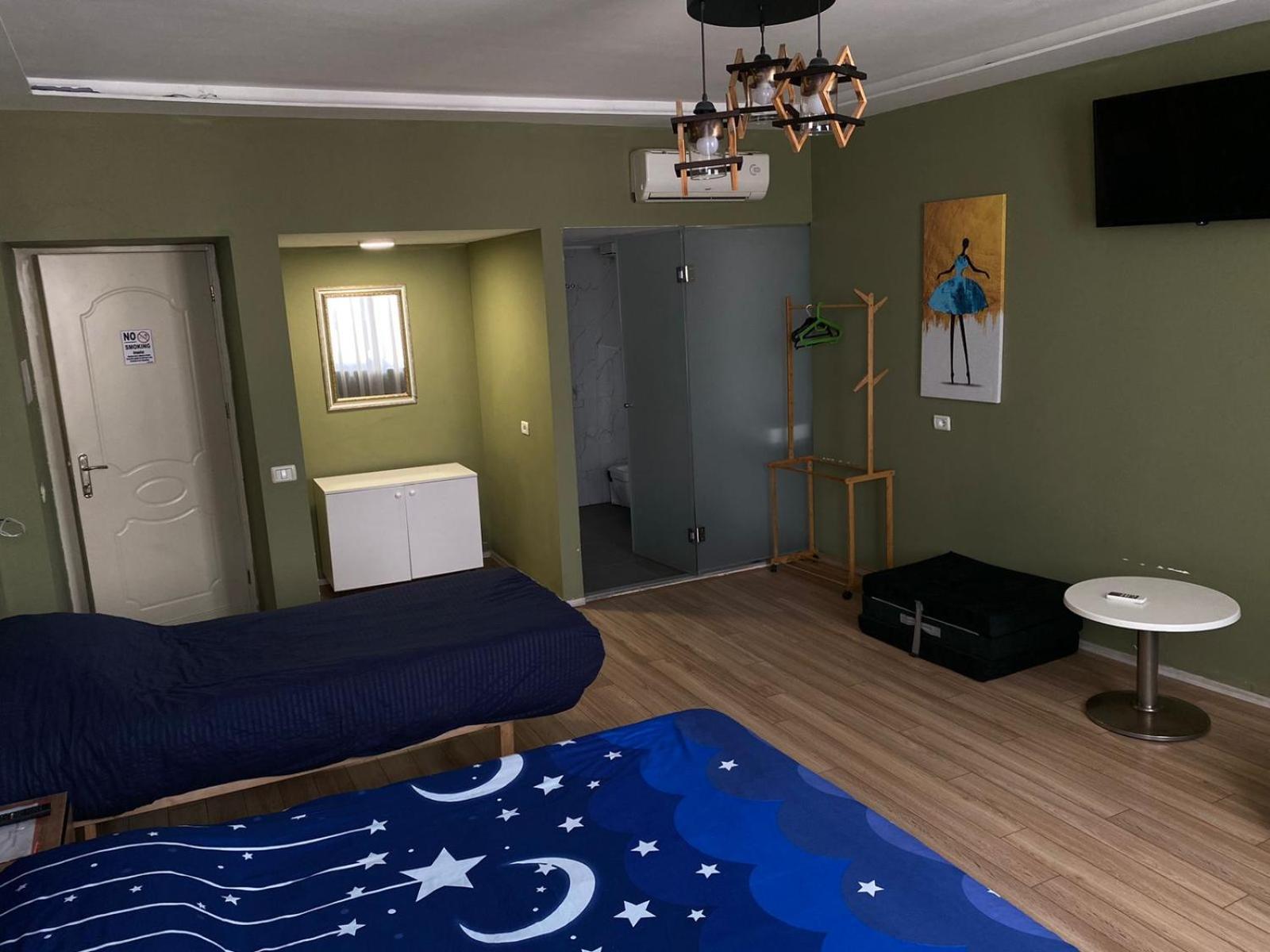 Driti Central Hotel Tiranë Eksteriør bilde