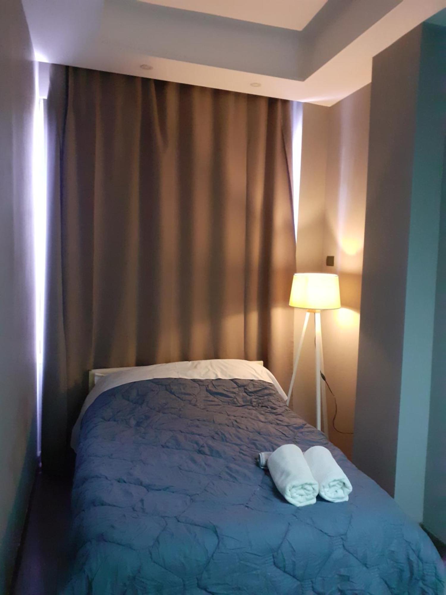 Driti Central Hotel Tiranë Eksteriør bilde