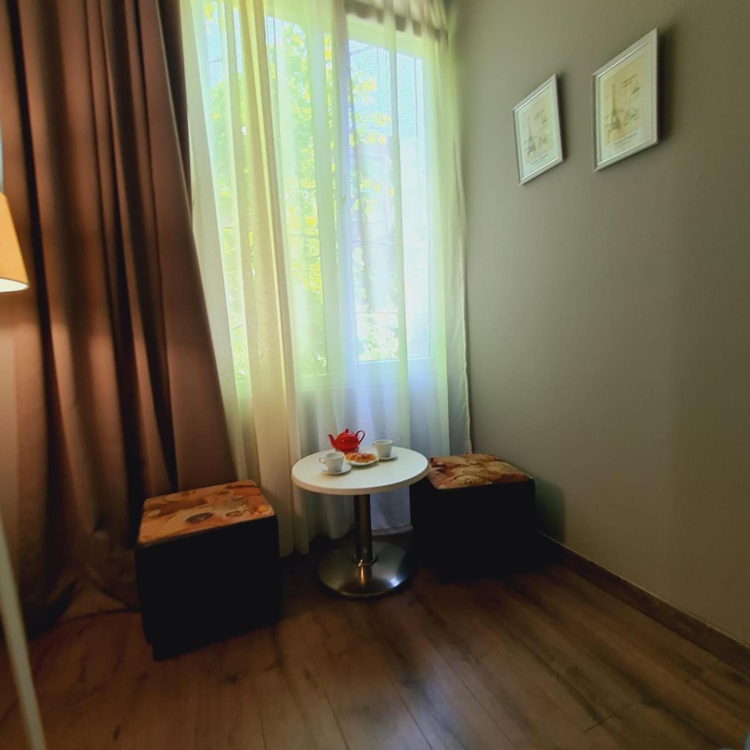 Driti Central Hotel Tiranë Eksteriør bilde