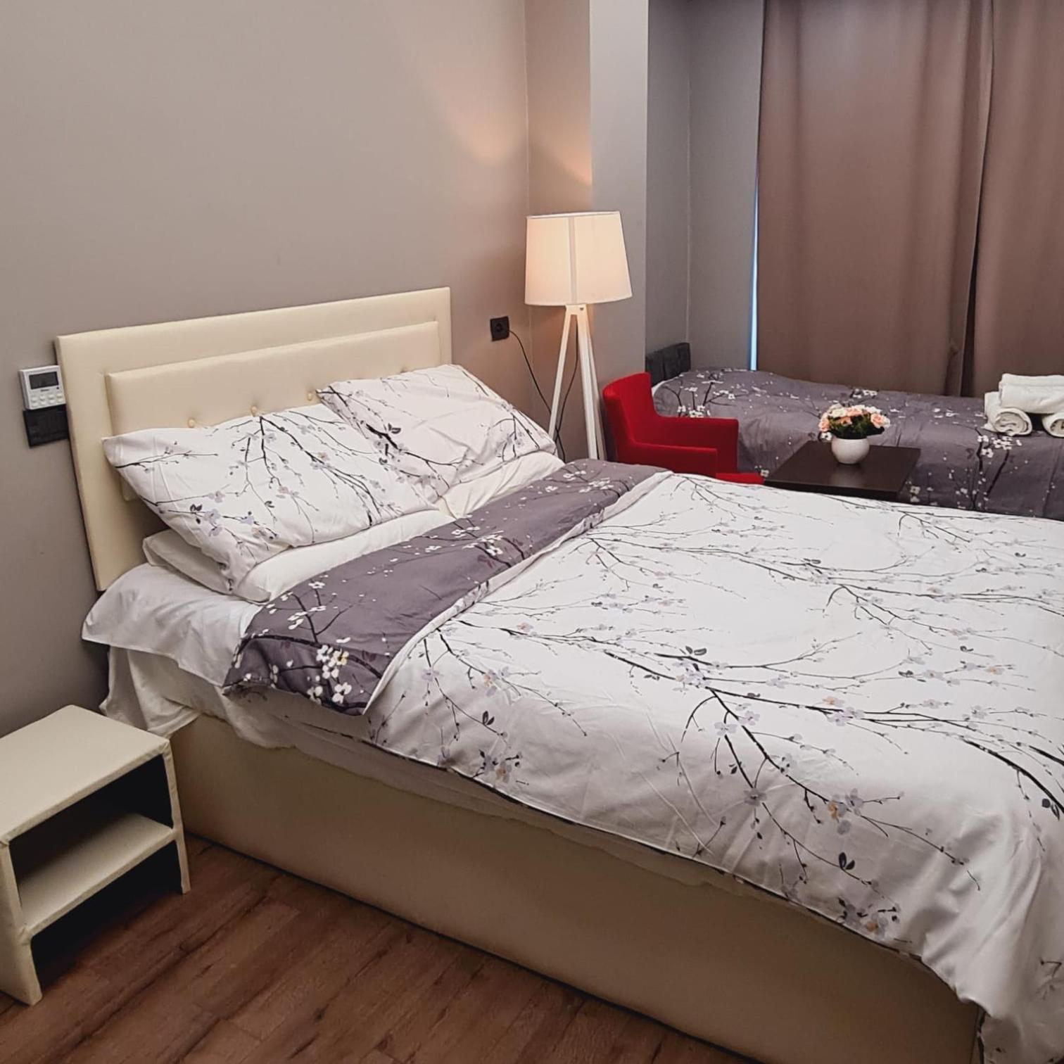 Driti Central Hotel Tiranë Eksteriør bilde