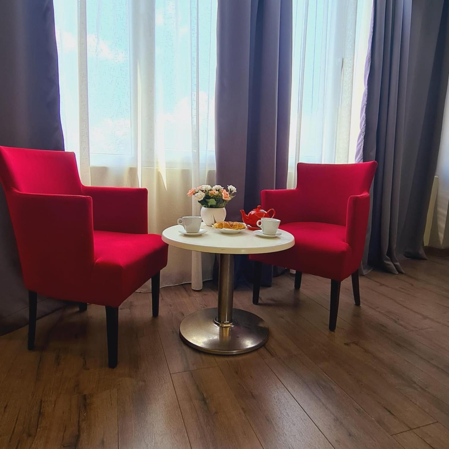 Driti Central Hotel Tiranë Eksteriør bilde