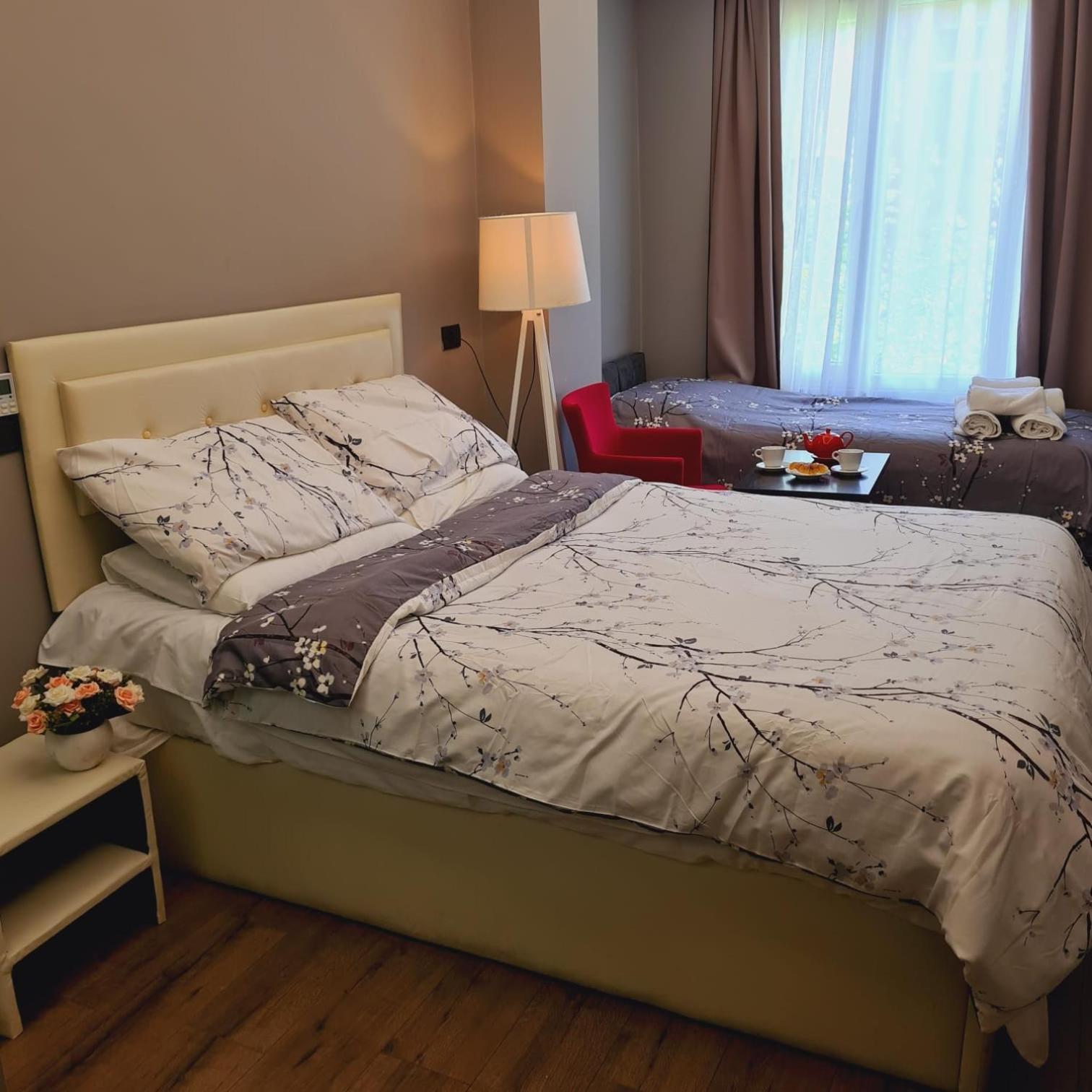 Driti Central Hotel Tiranë Eksteriør bilde