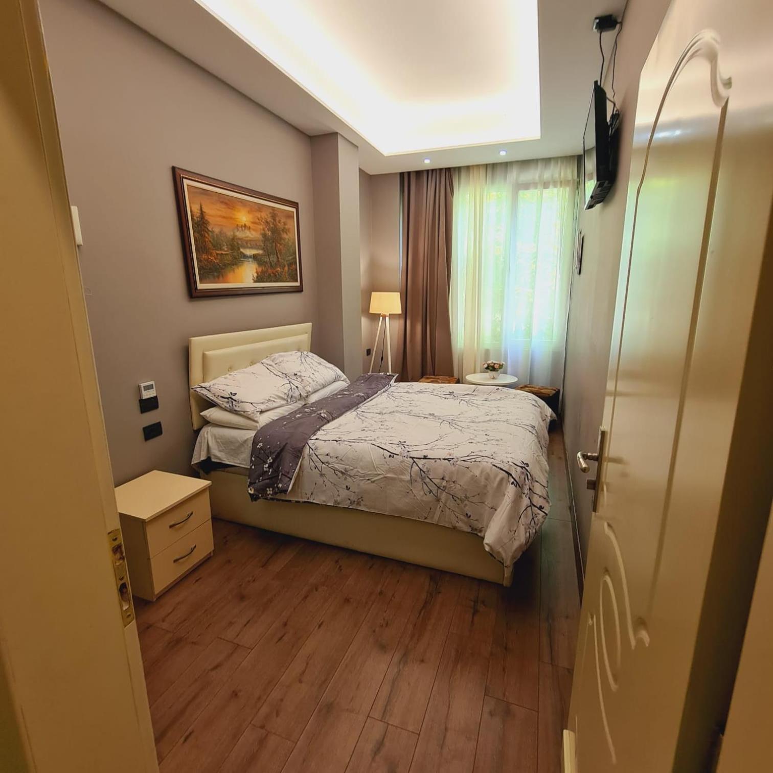Driti Central Hotel Tiranë Eksteriør bilde