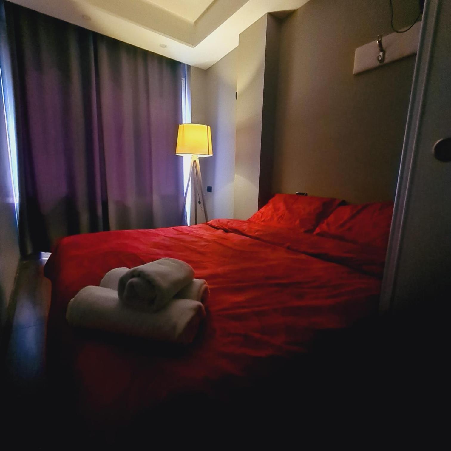 Driti Central Hotel Tiranë Eksteriør bilde