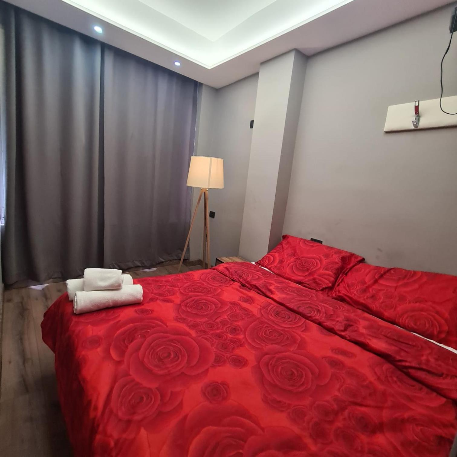 Driti Central Hotel Tiranë Eksteriør bilde