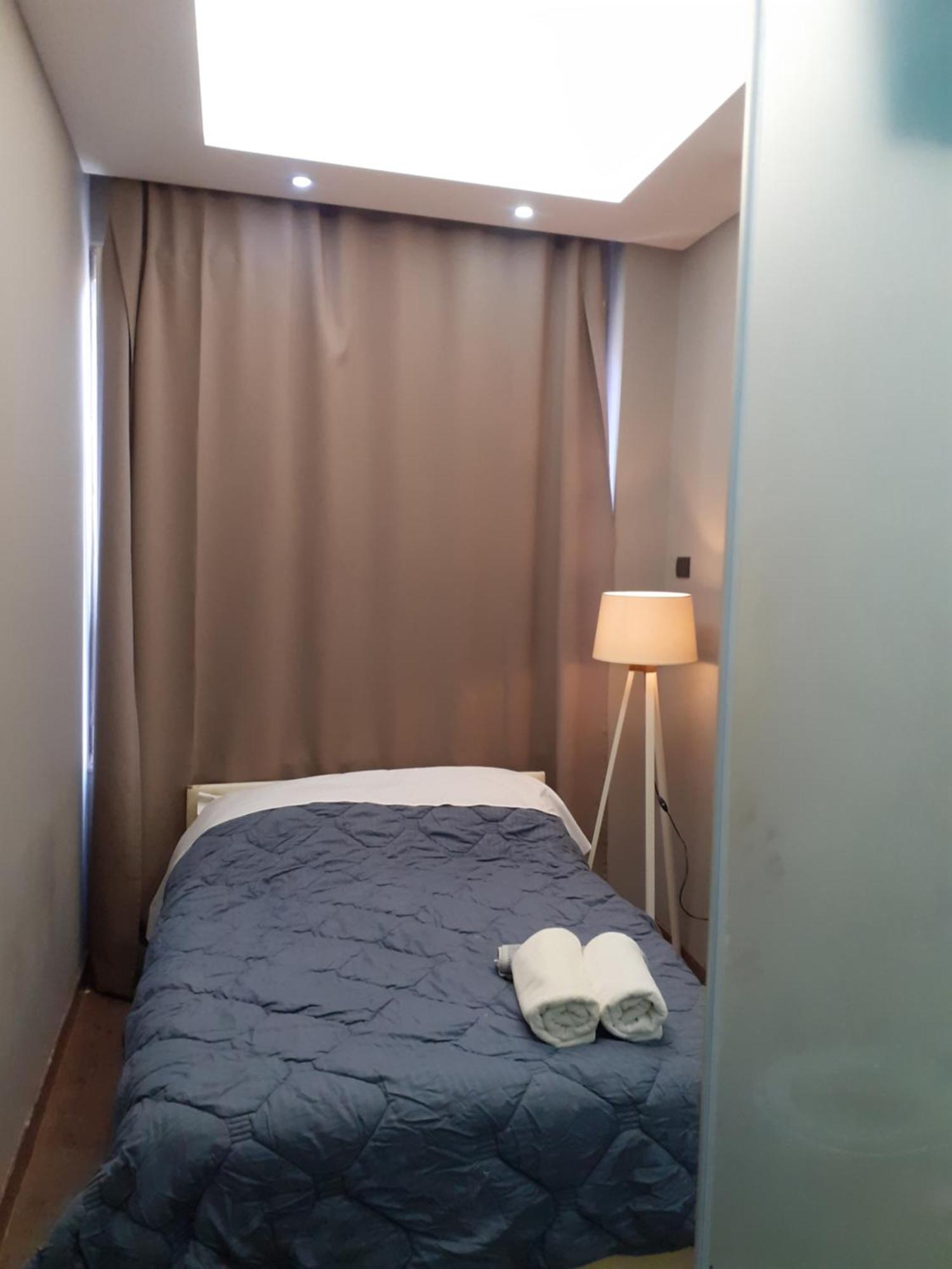 Driti Central Hotel Tiranë Eksteriør bilde